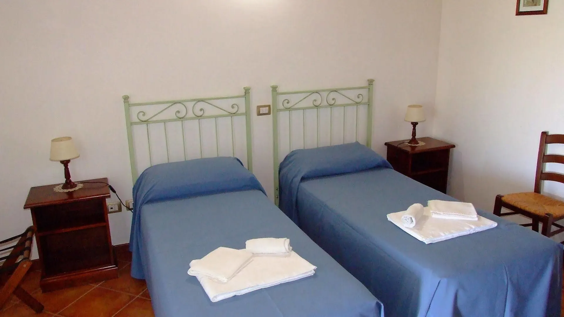 Azienda Agrituristica Le Chiuse Carlentini 0*,  Italien