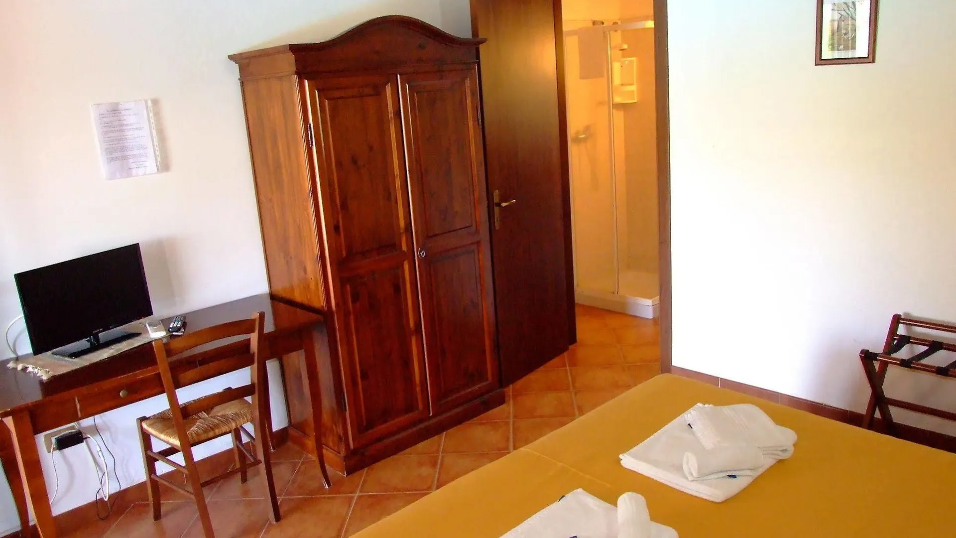 Hotell Azienda Agrituristica Le Chiuse Carlentini Italien