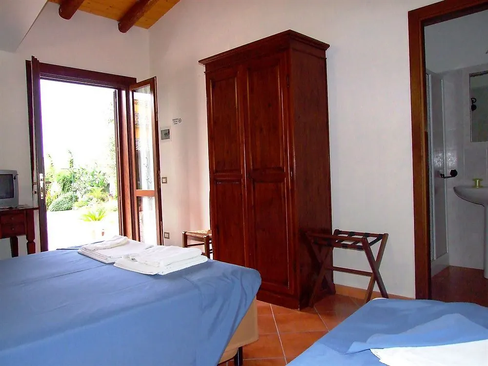 Hotell Azienda Agrituristica Le Chiuse Carlentini