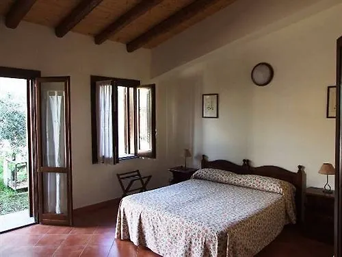 فندق Azienda Agrituristica Le Chiuse كارلينتيني