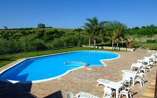 Hotell Azienda Agrituristica Le Chiuse Carlentini Italien
