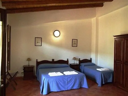 Azienda Agrituristica Le Chiuse Carlentini Hotell