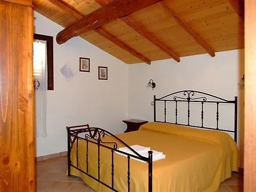 Hotell Azienda Agrituristica Le Chiuse Carlentini Italien