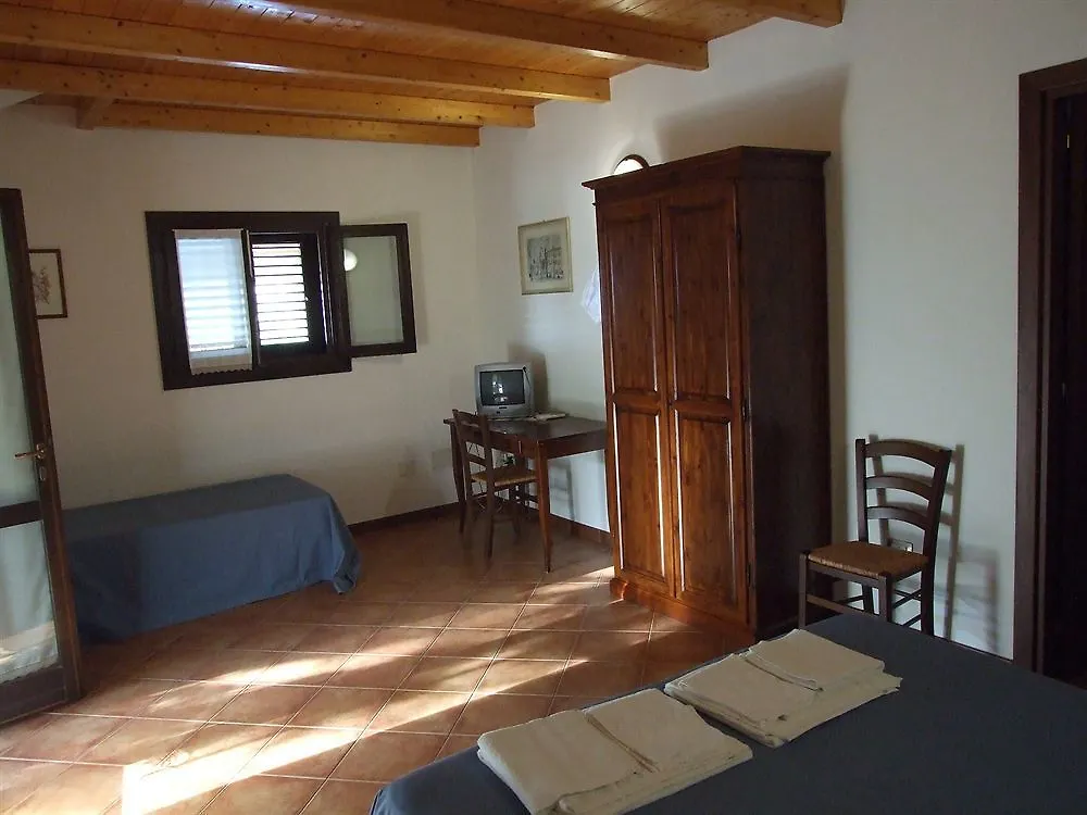 Azienda Agrituristica Le Chiuse Carlentini Italien