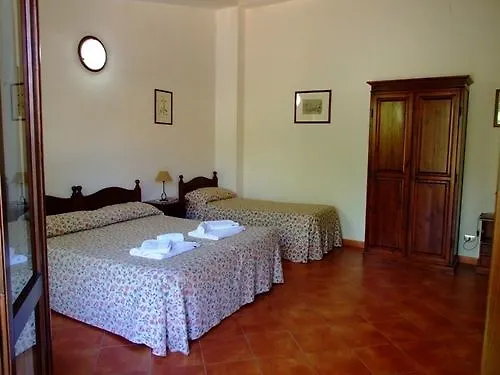 Azienda Agrituristica Le Chiuse كارلينتيني