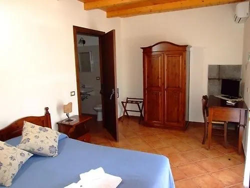 فندق Azienda Agrituristica Le Chiuse كارلينتيني