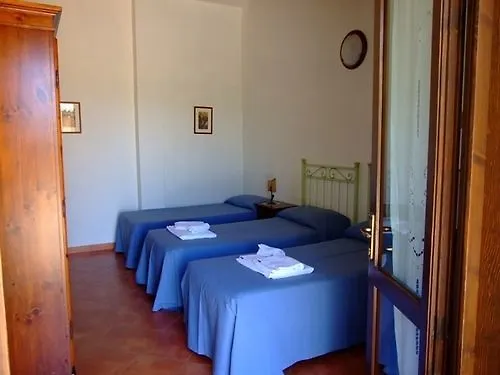 Hotell Azienda Agrituristica Le Chiuse Carlentini